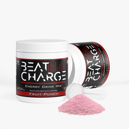 Beat Charge - Energy Drink Mix (Fruit Punch)