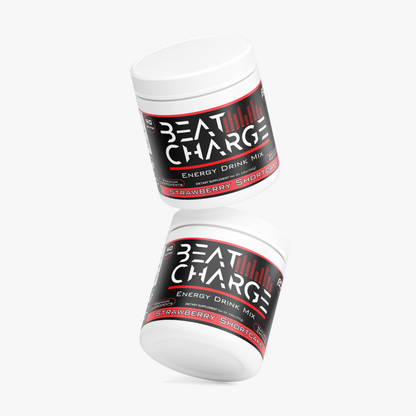 Beat Charge - Energy Drink Mix (Strawberry Shortcake)