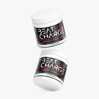 Beat Charge - Energy Drink Mix (Lychee)