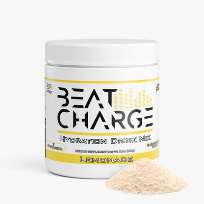 Beat Charge - Hydration Drink Mix (Lemonade) Caffeine FREE
