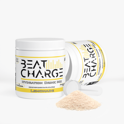 Beat Charge - Hydration Drink Mix (Lemonade) Caffeine FREE