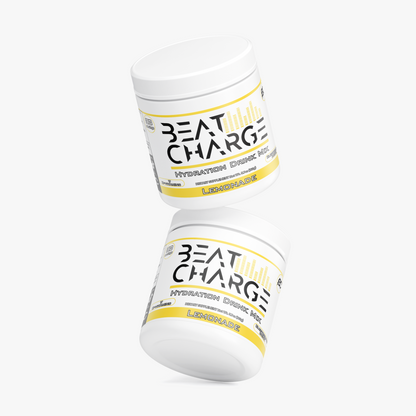 Beat Charge - Hydration Drink Mix (Lemonade) Caffeine FREE