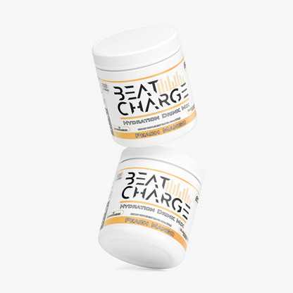 Beat Charge - Hydration Drink Mix (Peach Mango) Caffeine FREE