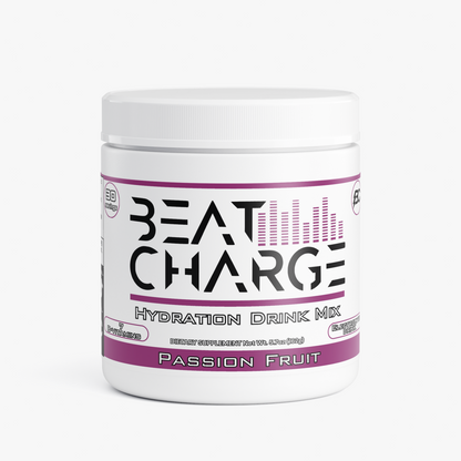 Beat Charge - Hydration Drink Mix (Passion Fruit) Caffeine FREE
