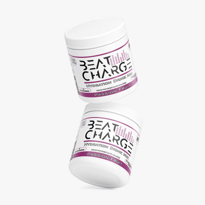 Beat Charge - Hydration Drink Mix (Passion Fruit) Caffeine FREE