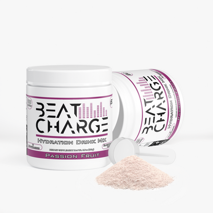 Beat Charge - Hydration Drink Mix (Passion Fruit) Caffeine FREE