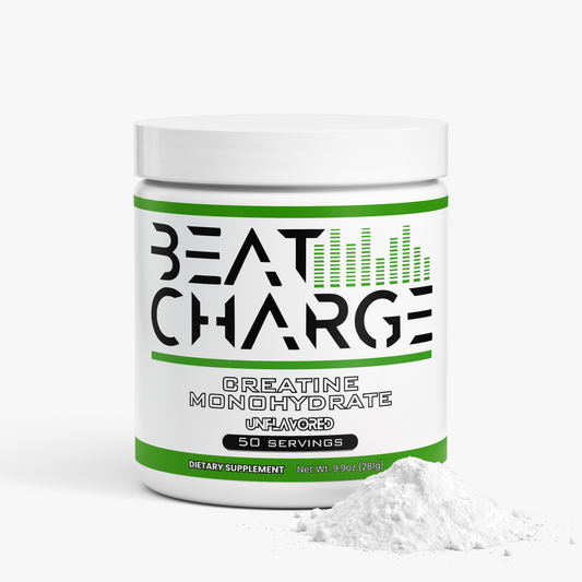 Beat Charge - Pure Creatine Monohydrate