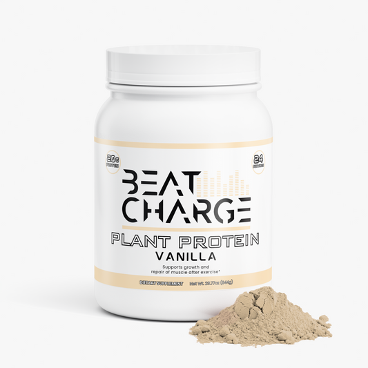 Beat Charge - Plant Protein (Vanilla)