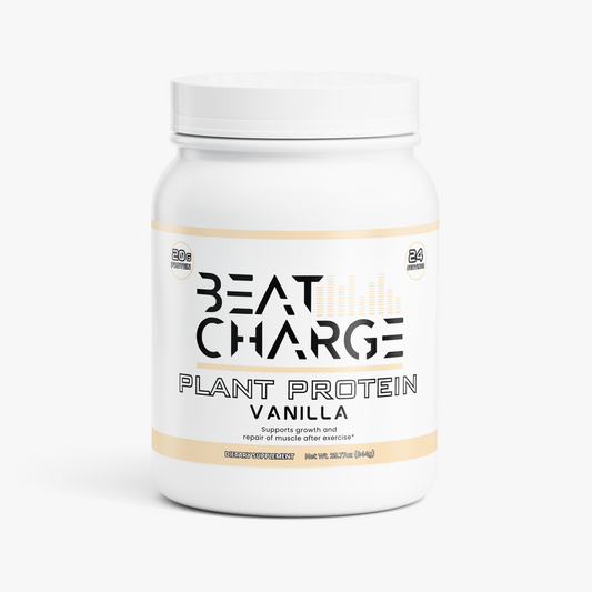 Beat Charge - Plant Protein (Vanilla)