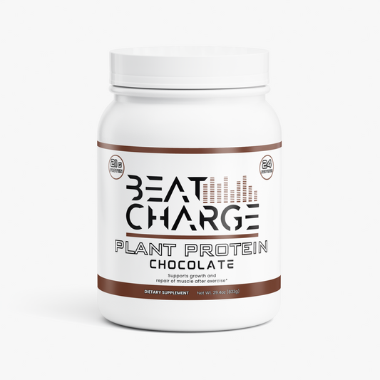 Beat Charge - Plant Protein (Chocolate)