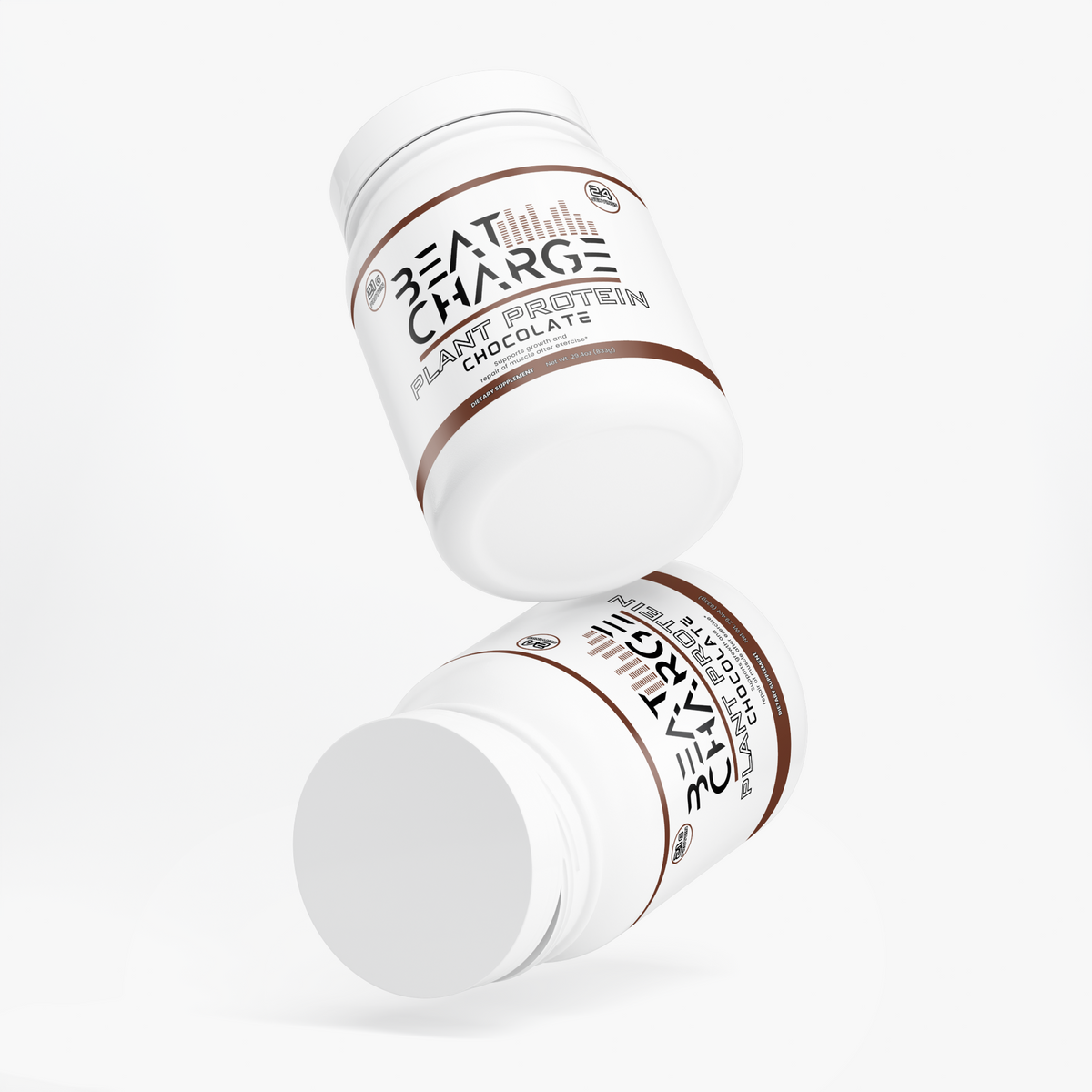 Beat Charge - Plant Protein (Chocolate)