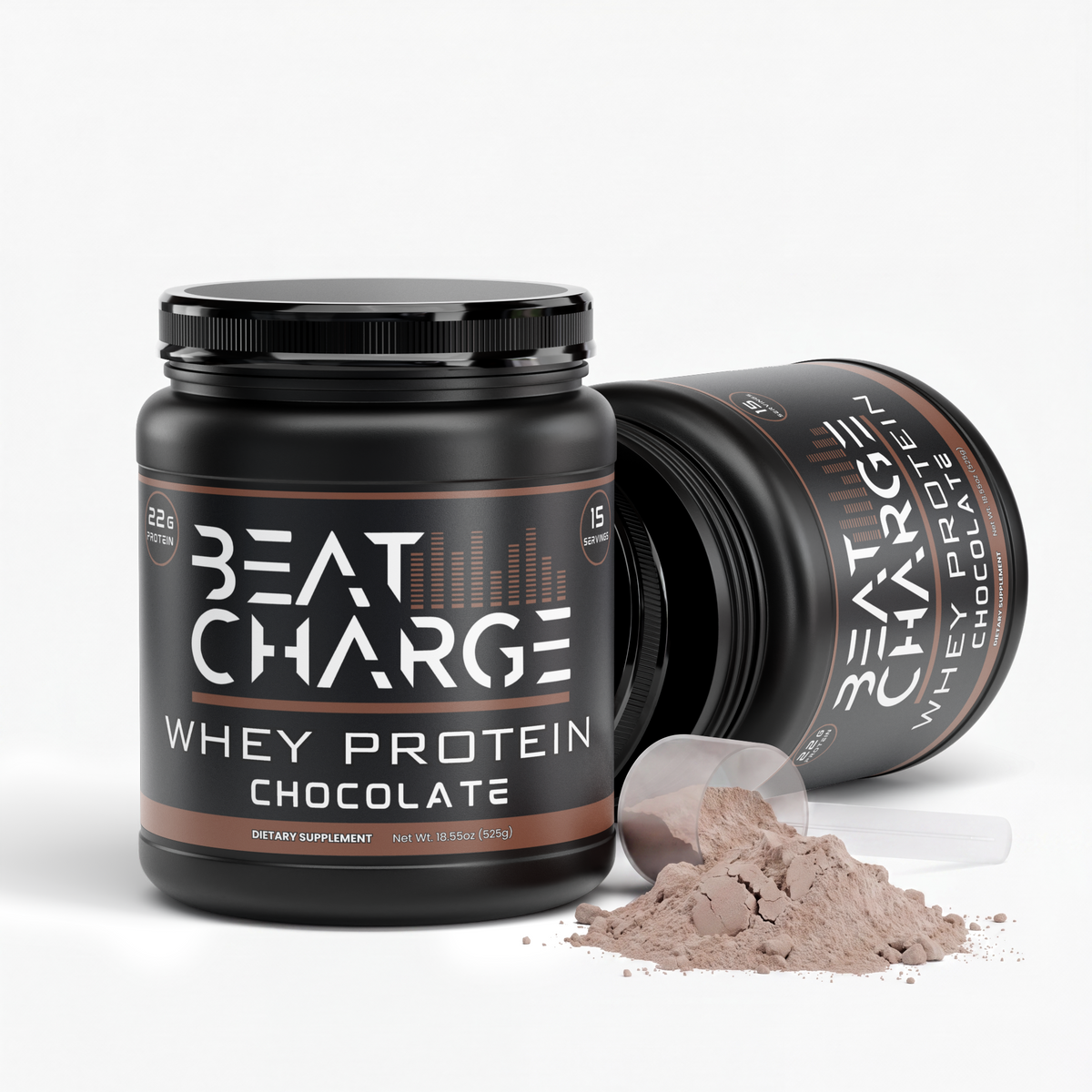Beat Charge - Whey Protein Blend (Chocolate)