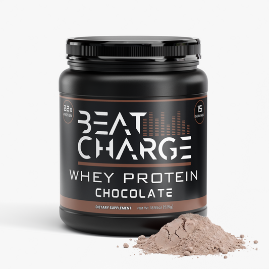 Beat Charge - Whey Protein Blend (Chocolate)