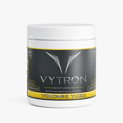 VYTRON - Voltage Yuzu Energy Powder (Yuzu Flavor)