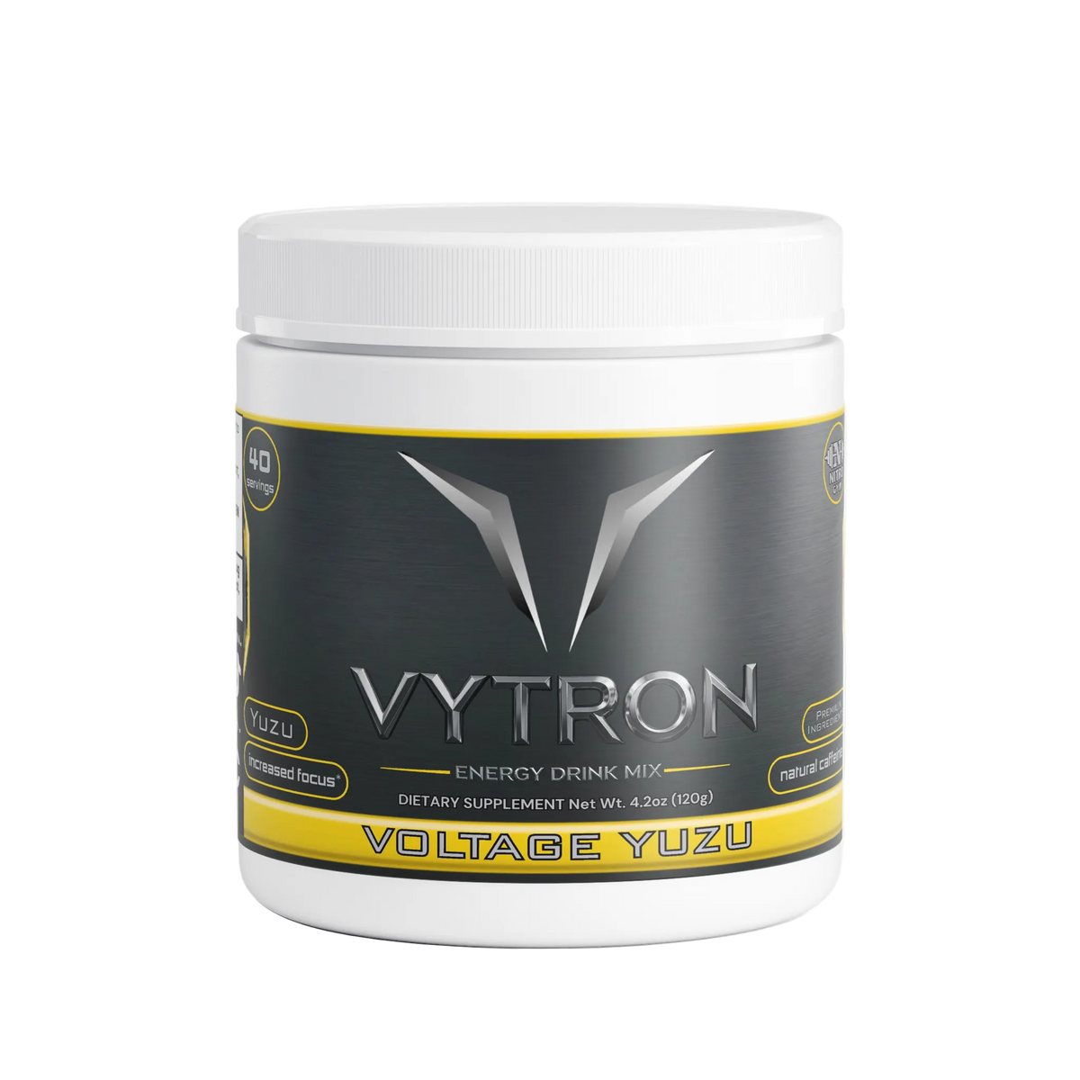 VYTRON - Voltage Yuzu Energy Powder (Yuzu Flavor)