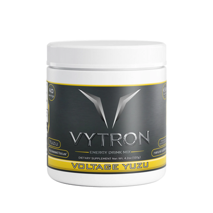VYTRON - Voltage Yuzu Energy Powder (Yuzu Flavor)