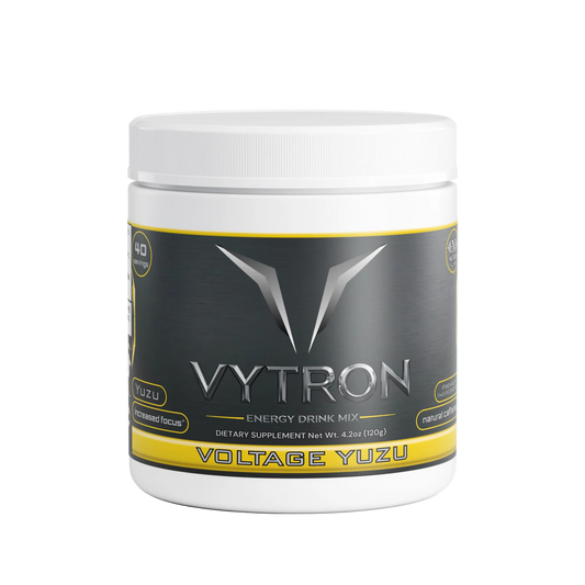 VYTRON - Voltage Yuzu Energy Powder (Yuzu Flavor)