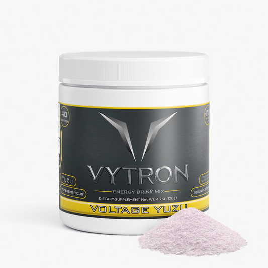 VYTRON - Voltage Yuzu Energy Powder (Yuzu Flavor)