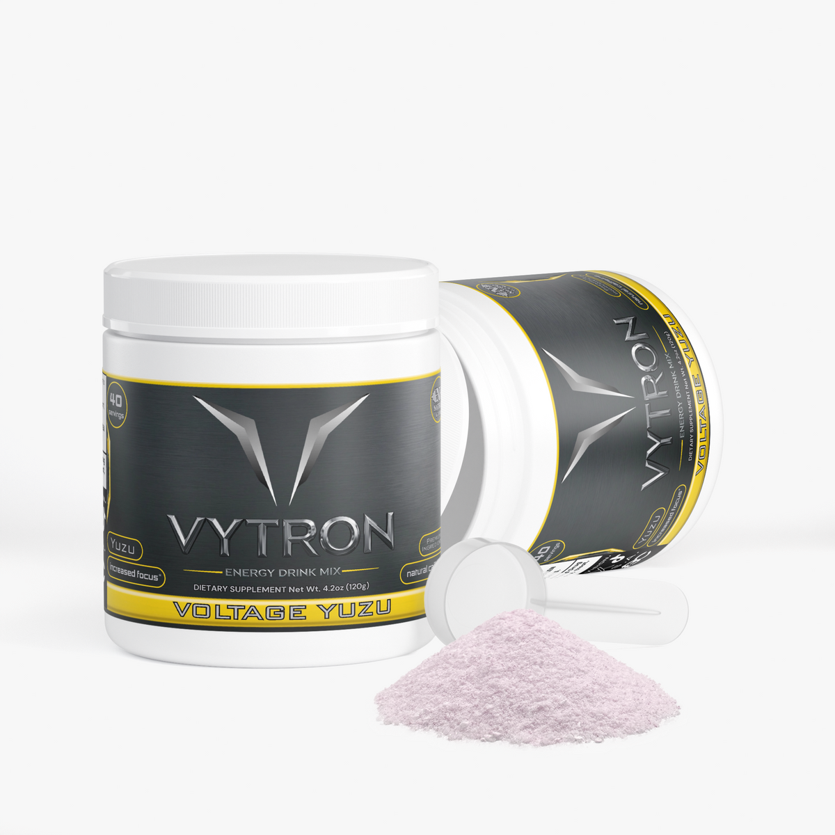 VYTRON - Voltage Yuzu Energy Powder (Yuzu Flavor)