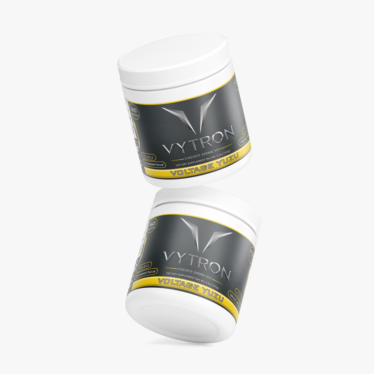 VYTRON - Voltage Yuzu Energy Powder (Yuzu Flavor)