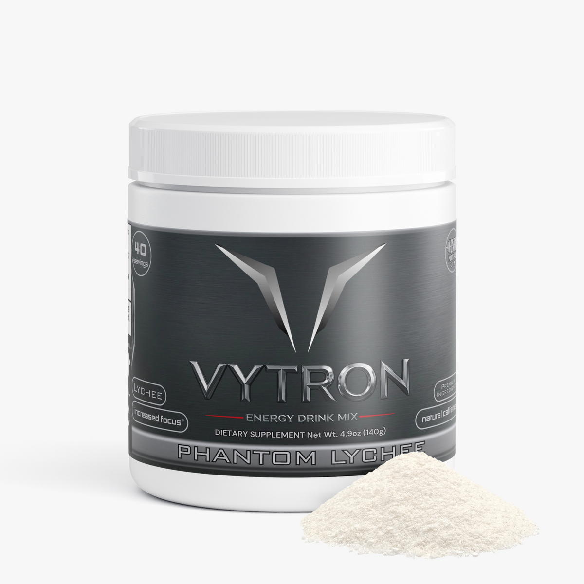 VYTRON - Phantom Lychee Energy Powder (Lychee Energy)