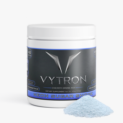 VYTRON - Neon Sugar Shock Energy Powder (Cotton Candy)