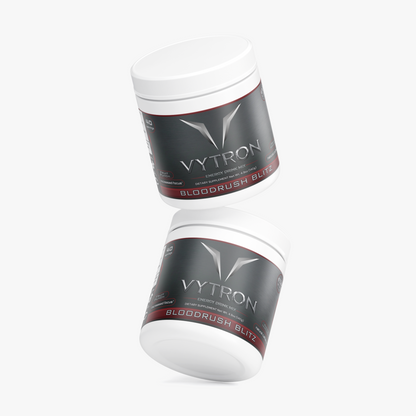 VYTRON - Bloodrush Blitz Energy Powder (Fruit Punch)