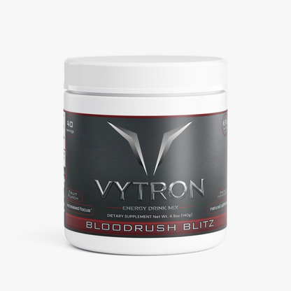 VYTRON - Bloodrush Blitz Energy Powder (Fruit Punch)