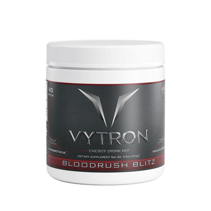 VYTRON - Bloodrush Blitz Energy Powder (Fruit Punch)