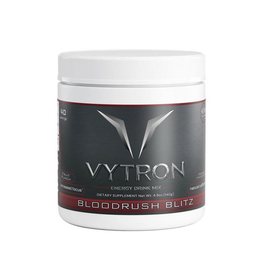 VYTRON - Bloodrush Blitz Energy Powder (Fruit Punch)