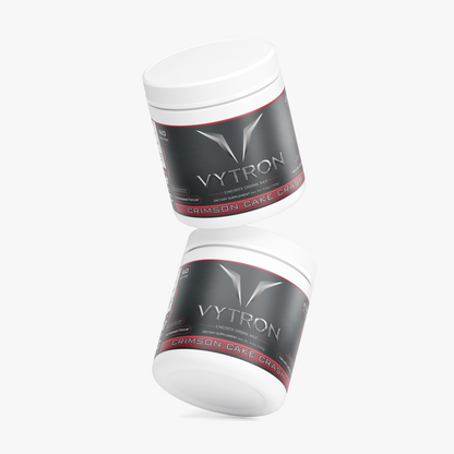 VYTRON - Crimson Cake Crash Energy Powder (Strawberry Shortcake)