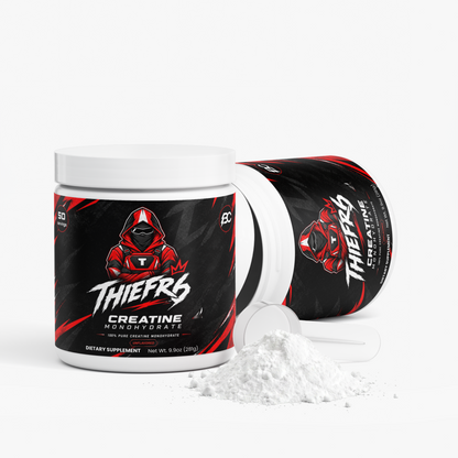 ThiefR6 - Pure Creatine Monohydrate (Unflavored)