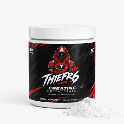 ThiefR6 - Pure Creatine Monohydrate (Unflavored)