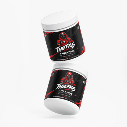 ThiefR6 - Pure Creatine Monohydrate (Unflavored)