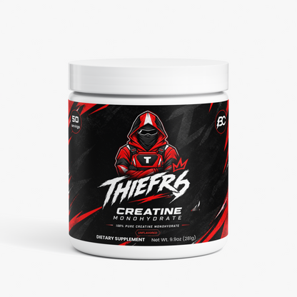 ThiefR6 - Pure Creatine Monohydrate (Unflavored)