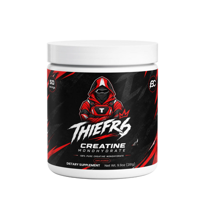 ThiefR6 - Pure Creatine Monohydrate (Unflavored)
