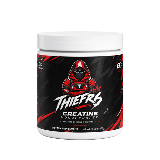 ThiefR6 - Pure Creatine Monohydrate (Unflavored)