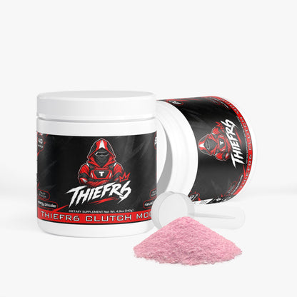 ThiefR6 - CLUTCH MODE Energy Powder (Fruit Punch)