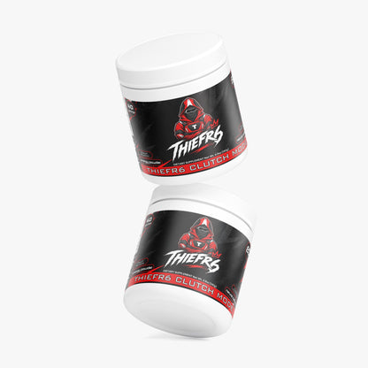 ThiefR6 - CLUTCH MODE Energy Powder (Fruit Punch)
