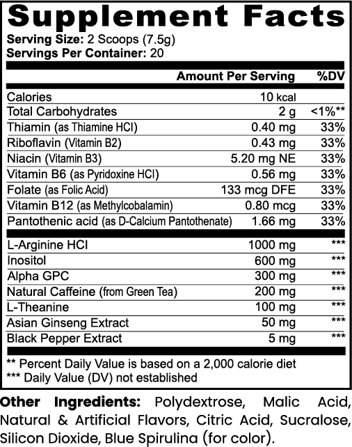 Plattepus - Sour Pus Focus Powder (Sour Worms)