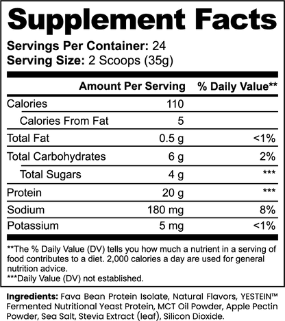 Alby VMC - Plant Protein (Vanilla)
