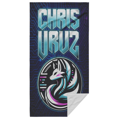 Chris_Uruz_-_Limited_Edition_Beach_Towel_Main_Fold_Vertical_Mockup.png