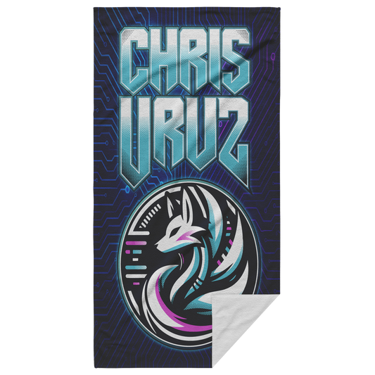 Chris_Uruz_-_Limited_Edition_Beach_Towel_Main_Fold_Vertical_Mockup.png