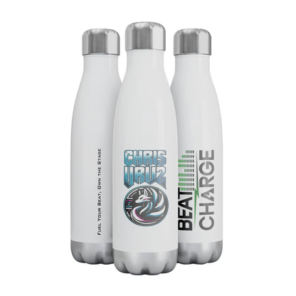 Chris Uruz Stainless Steel 20oz Insulated Bottle