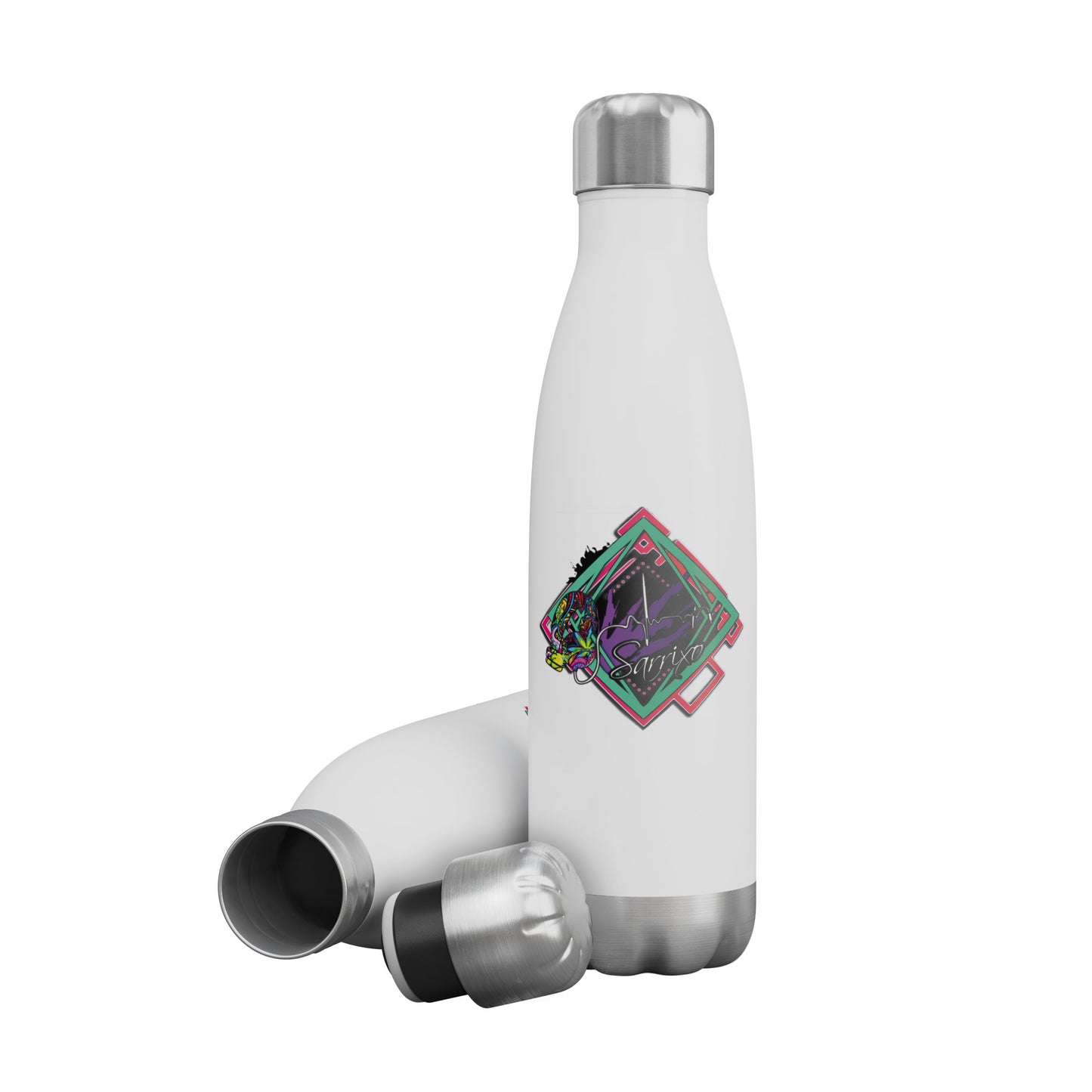 DJ Sarri - Stainless Steel 20oz Insulated Bottle
