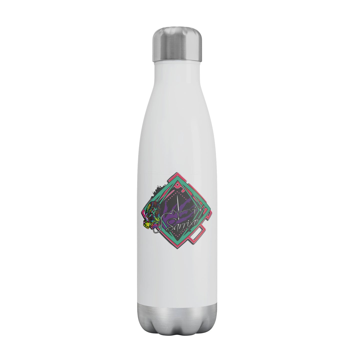 DJ Sarri - Stainless Steel 20oz Insulated Bottle