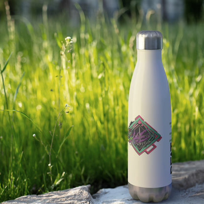 DJ Sarri - Stainless Steel 20oz Insulated Bottle