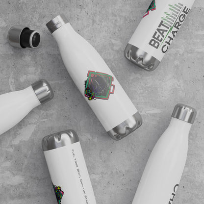 DJ Sarri - Stainless Steel 20oz Insulated Bottle