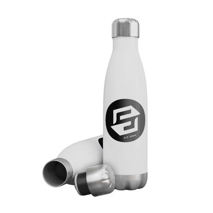 DJ Saul Stainless Steel 20oz Insulated Bottle