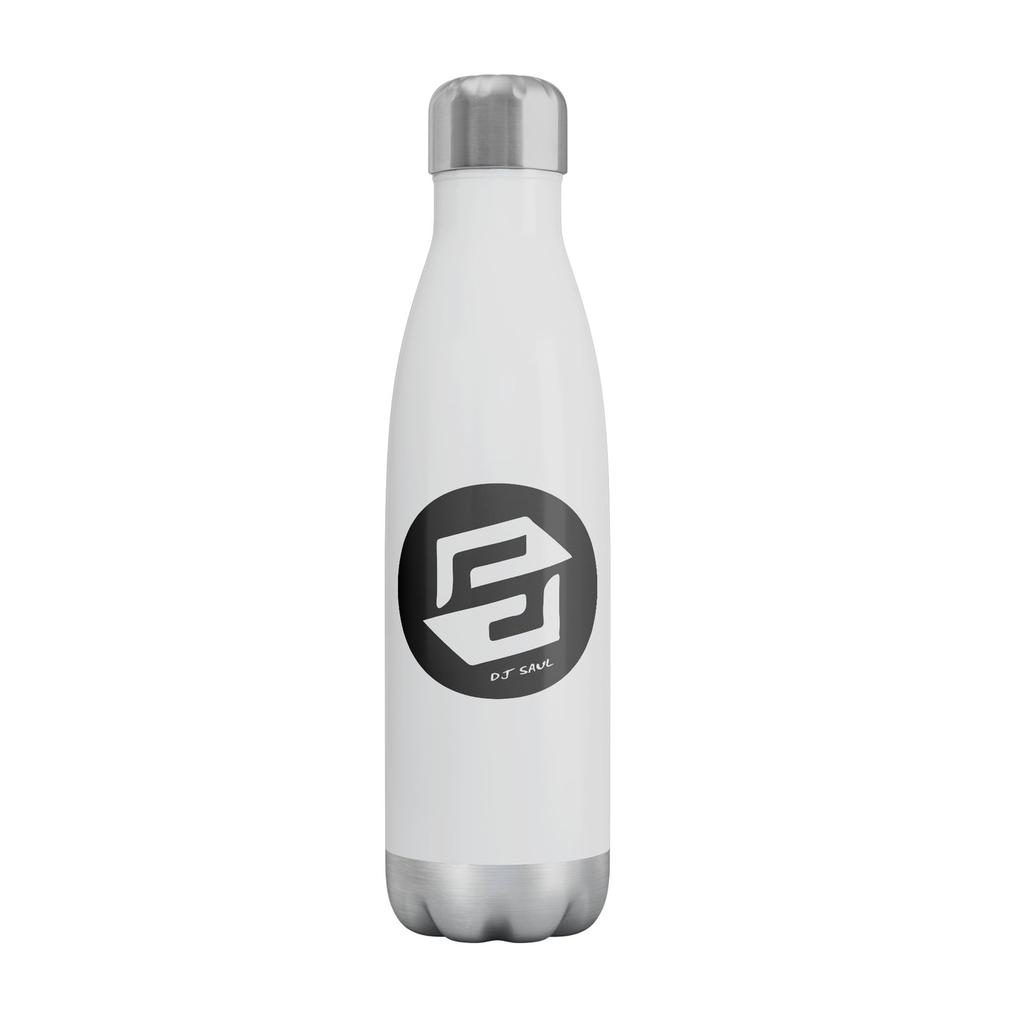 DJ Saul Stainless Steel 20oz Insulated Bottle